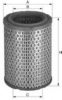 UNIFLUX FILTERS XA445 Air Filter